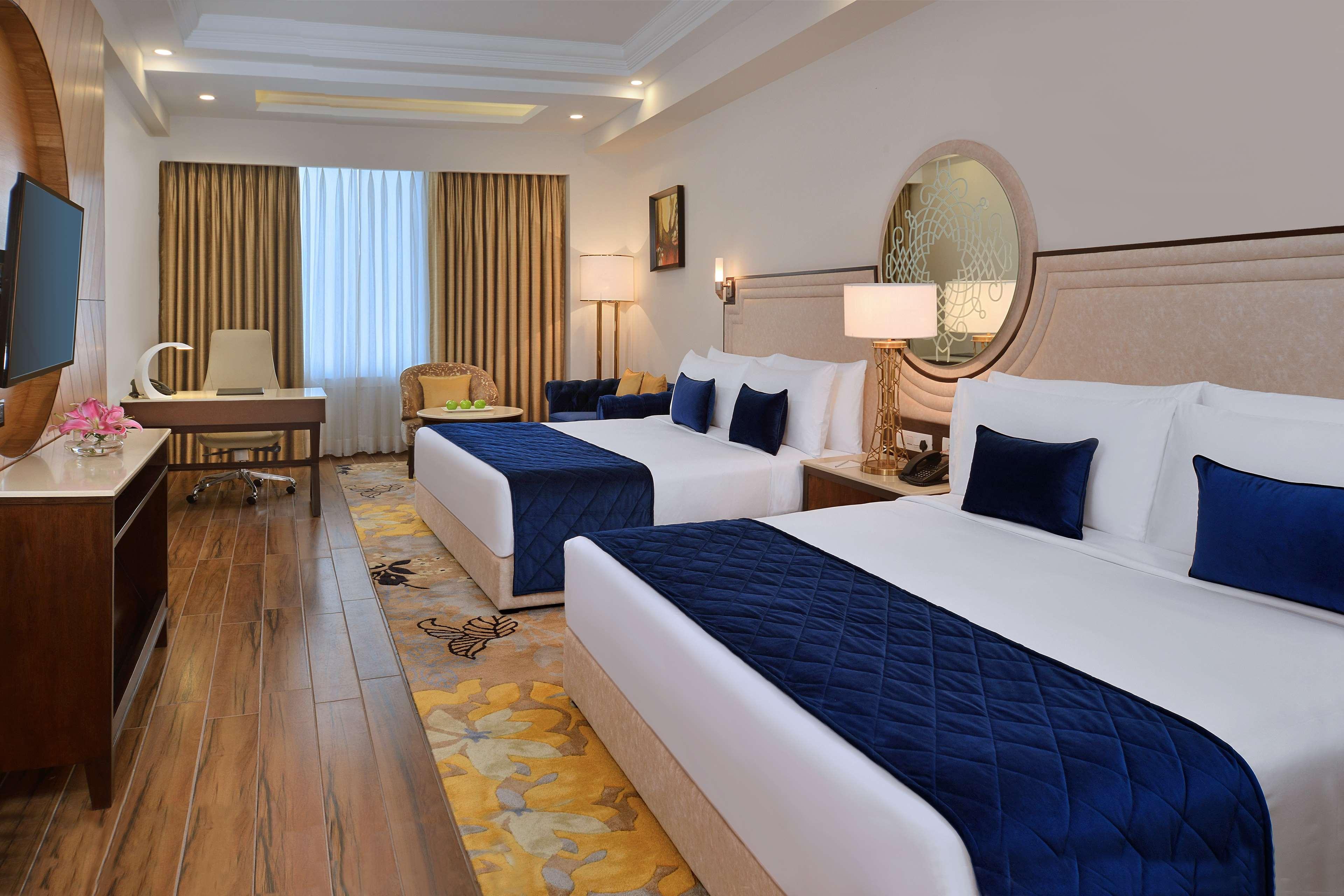 Radisson Chandigarh Zirakpur Extérieur photo Deluxe Room