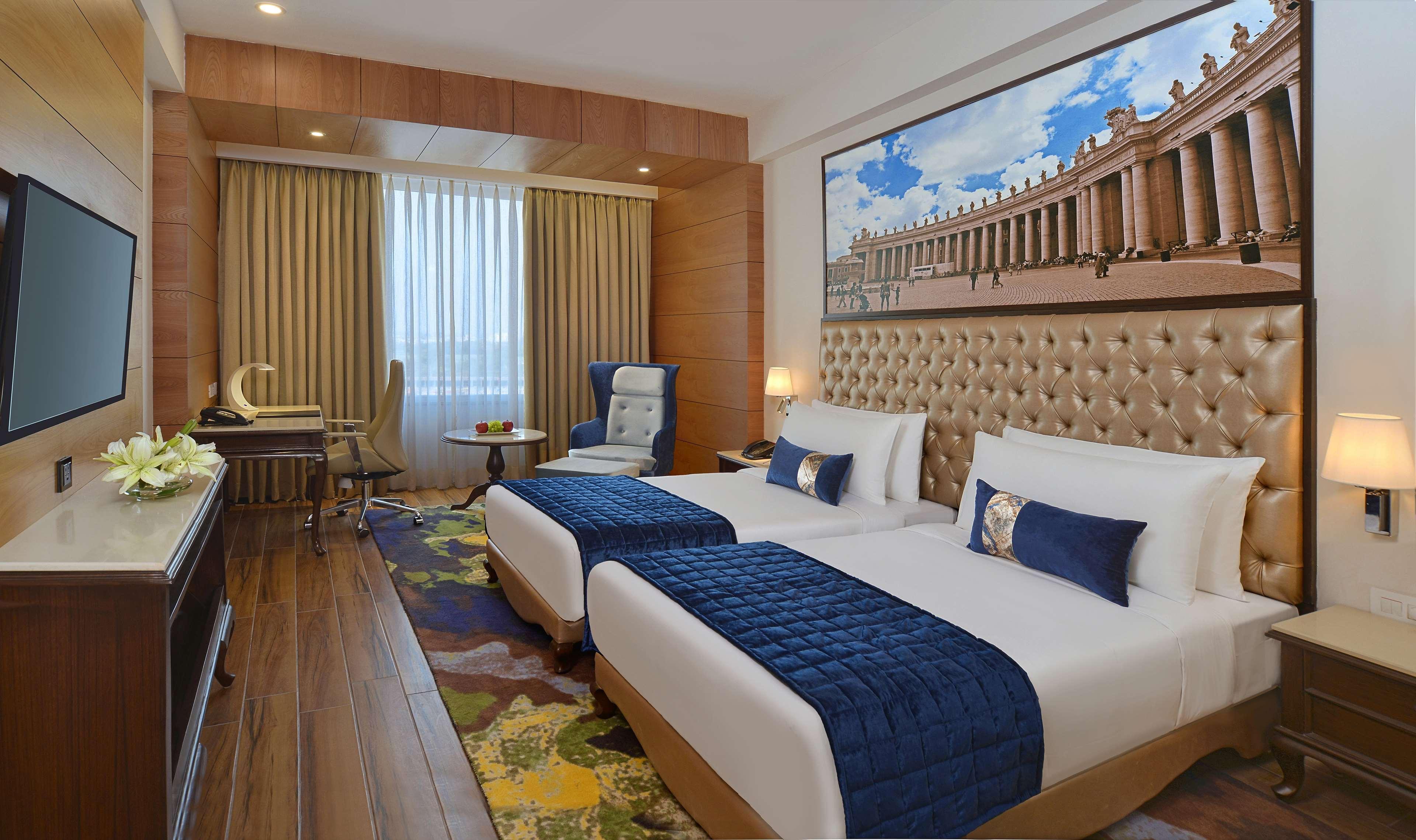 Radisson Chandigarh Zirakpur Extérieur photo