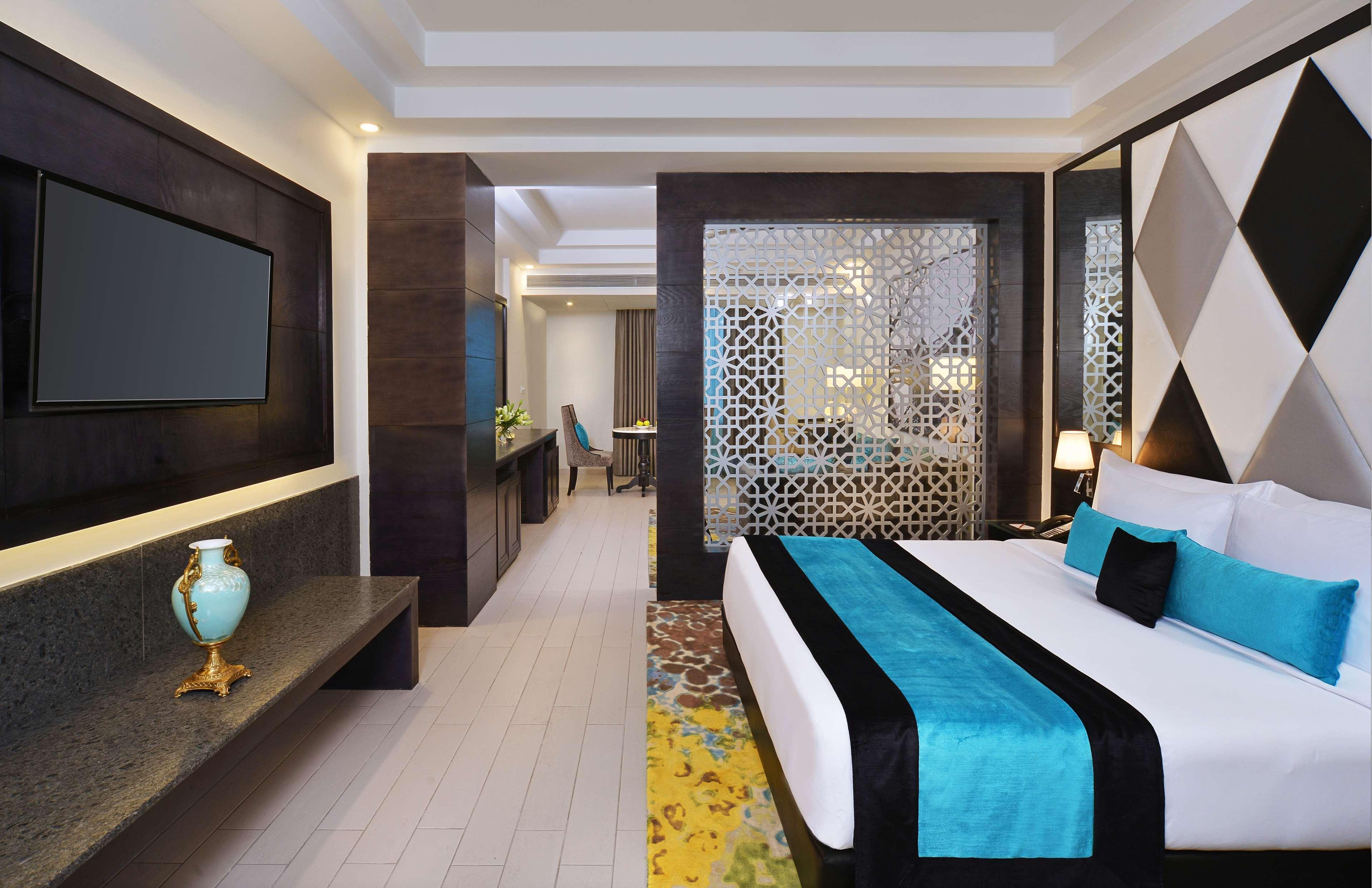 Radisson Chandigarh Zirakpur Extérieur photo Suite