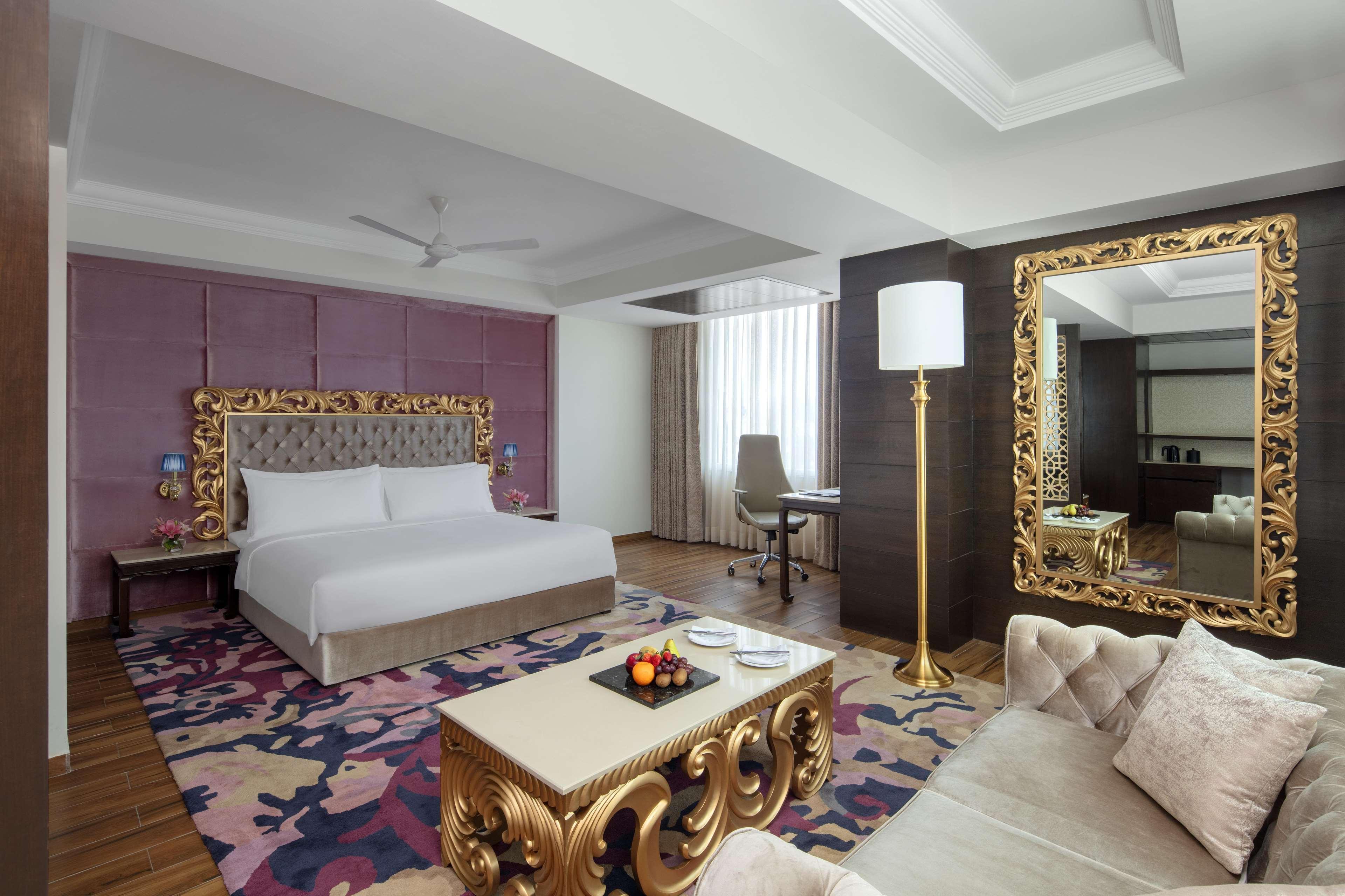 Radisson Chandigarh Zirakpur Extérieur photo