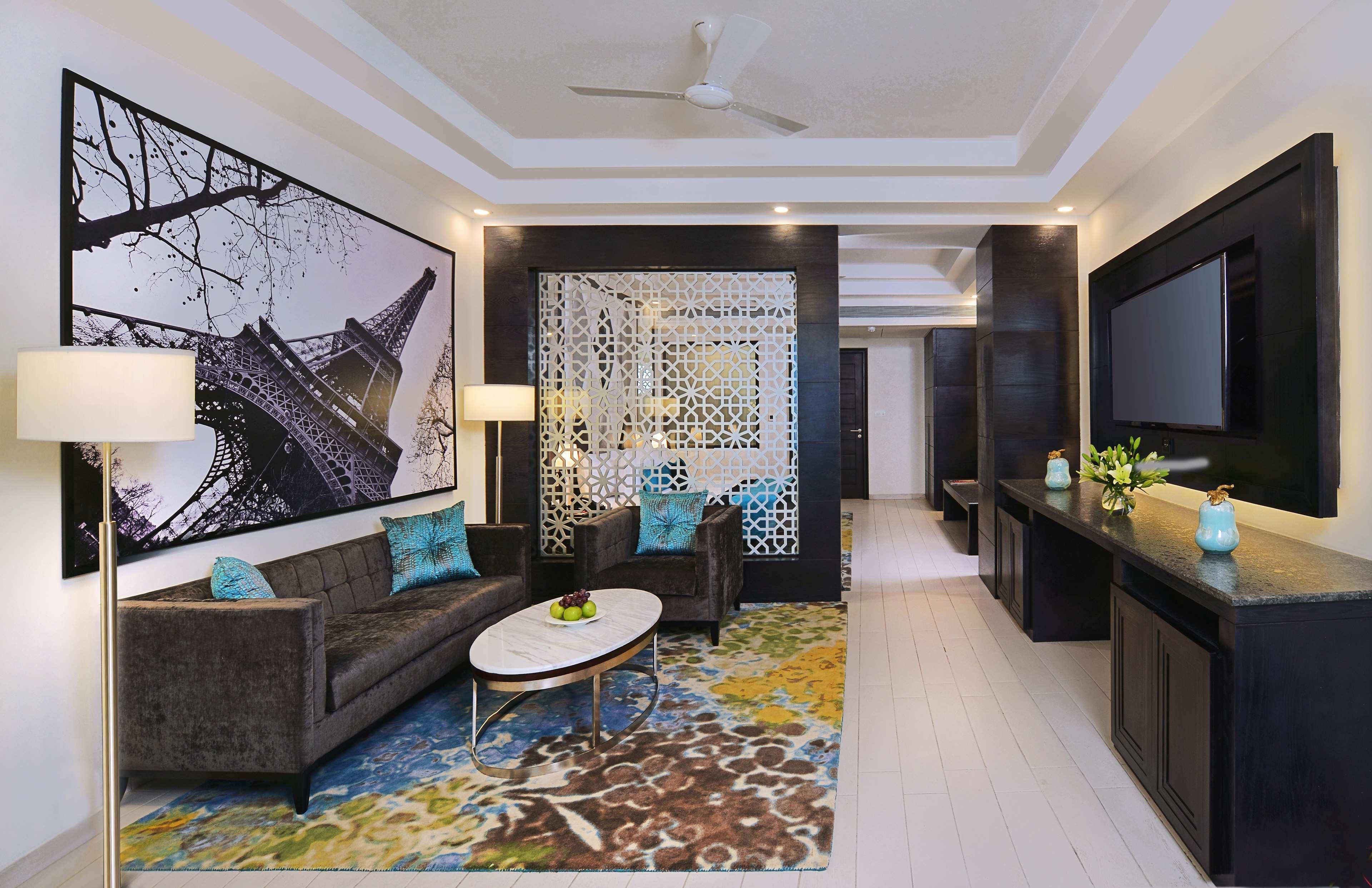 Radisson Chandigarh Zirakpur Extérieur photo